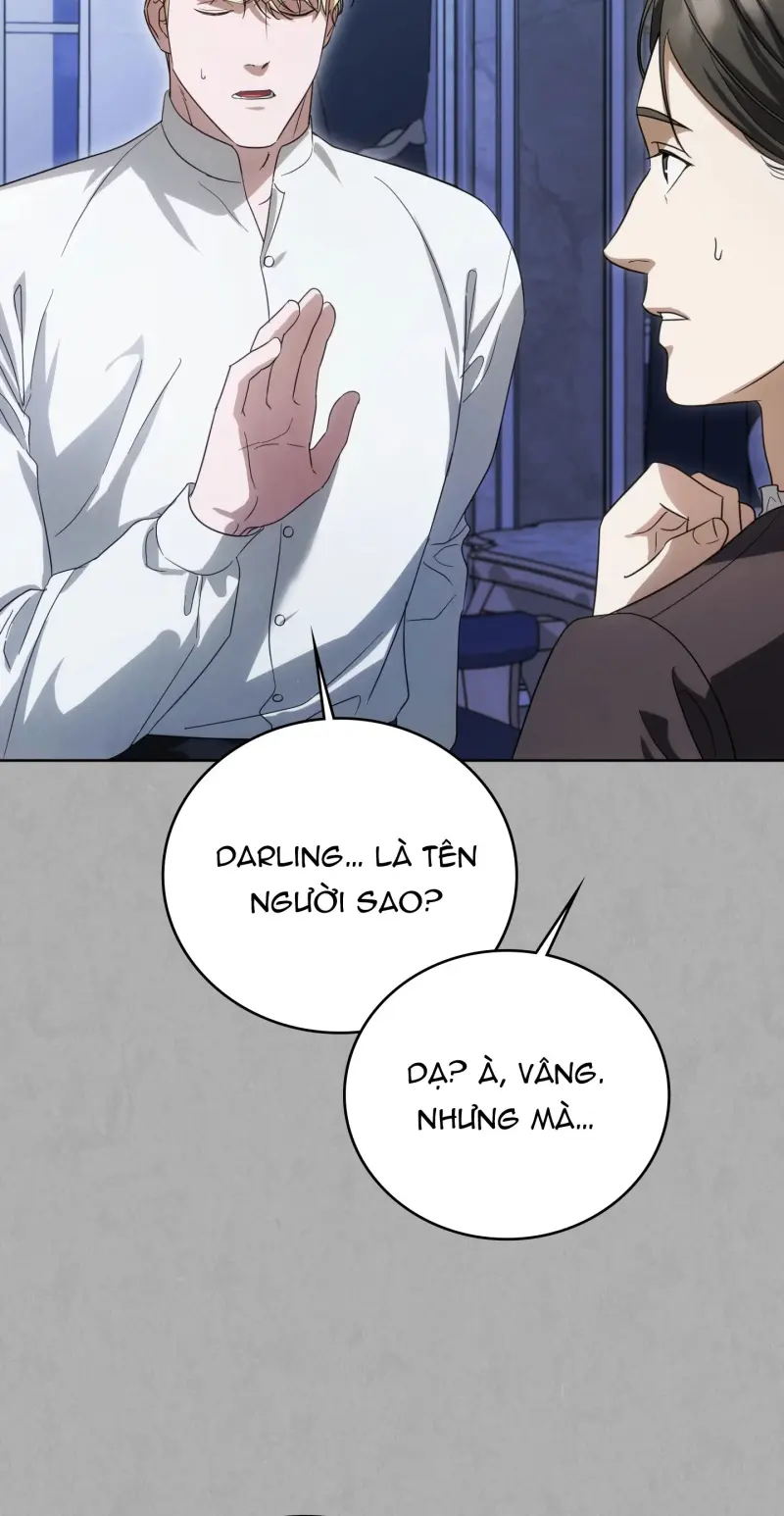 KẺ VIẾT THAY THƯ TÌNH Chapter 24 Trang 56