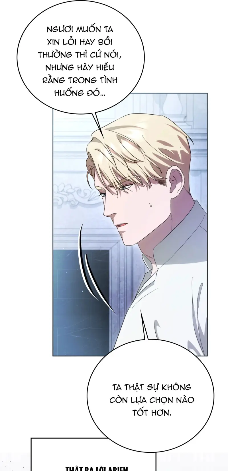KẺ VIẾT THAY THƯ TÌNH Chapter 24 Trang 89