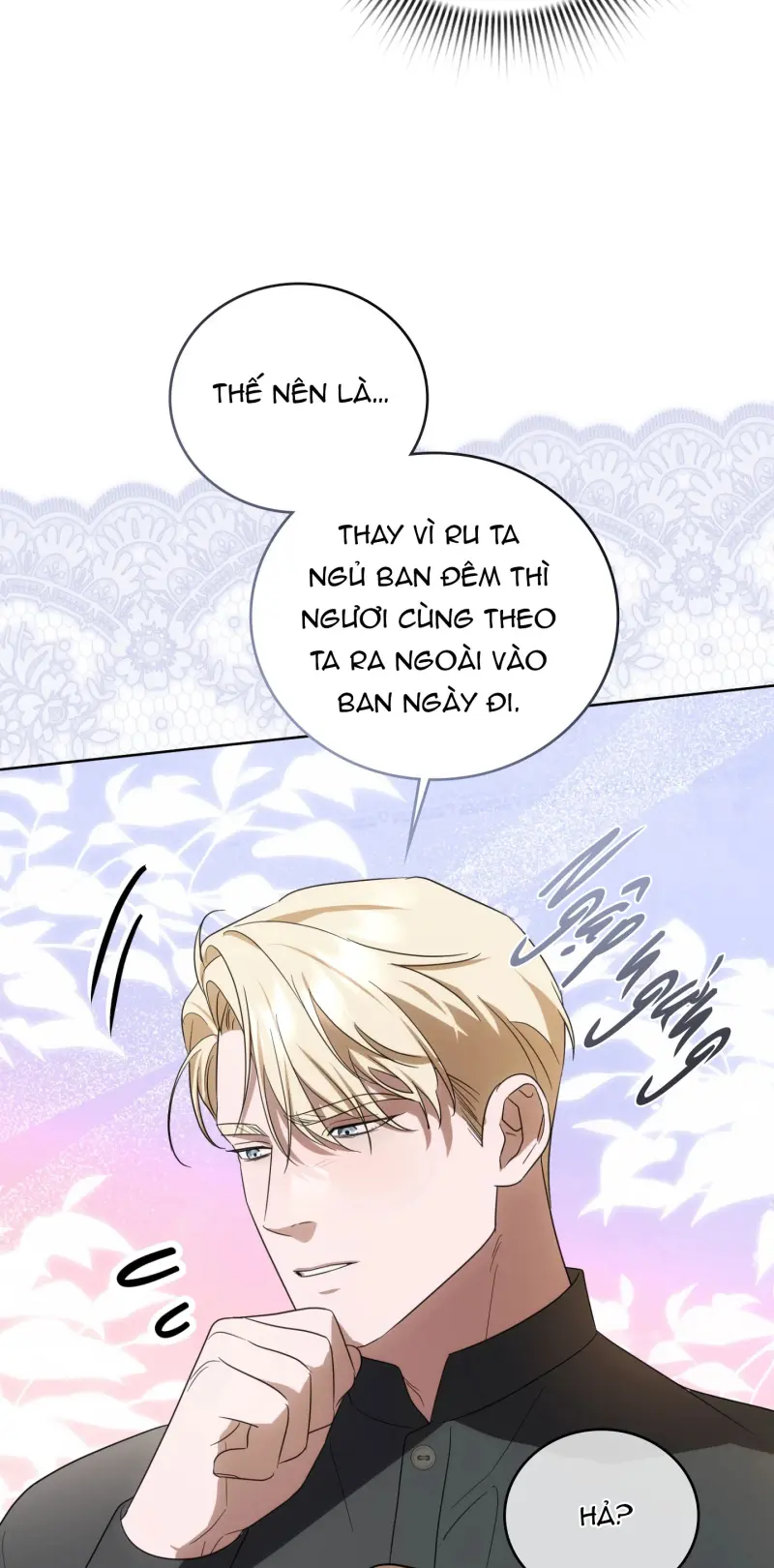 KẺ VIẾT THAY THƯ TÌNH Chapter 25 Trang 5