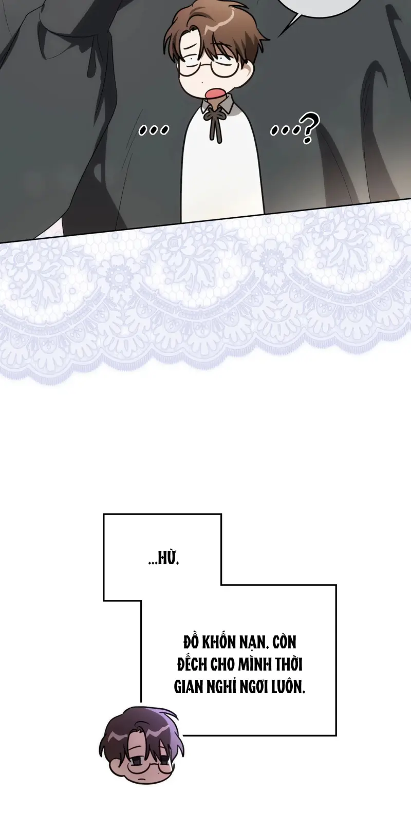 KẺ VIẾT THAY THƯ TÌNH Chapter 25 Trang 6