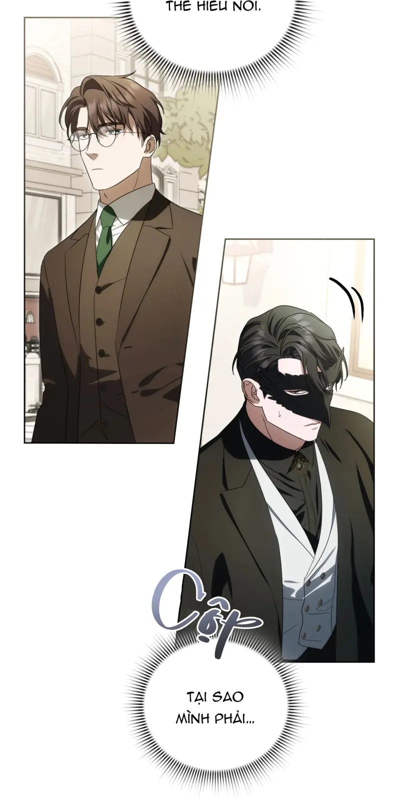 KẺ VIẾT THAY THƯ TÌNH Chapter 25 Trang 8