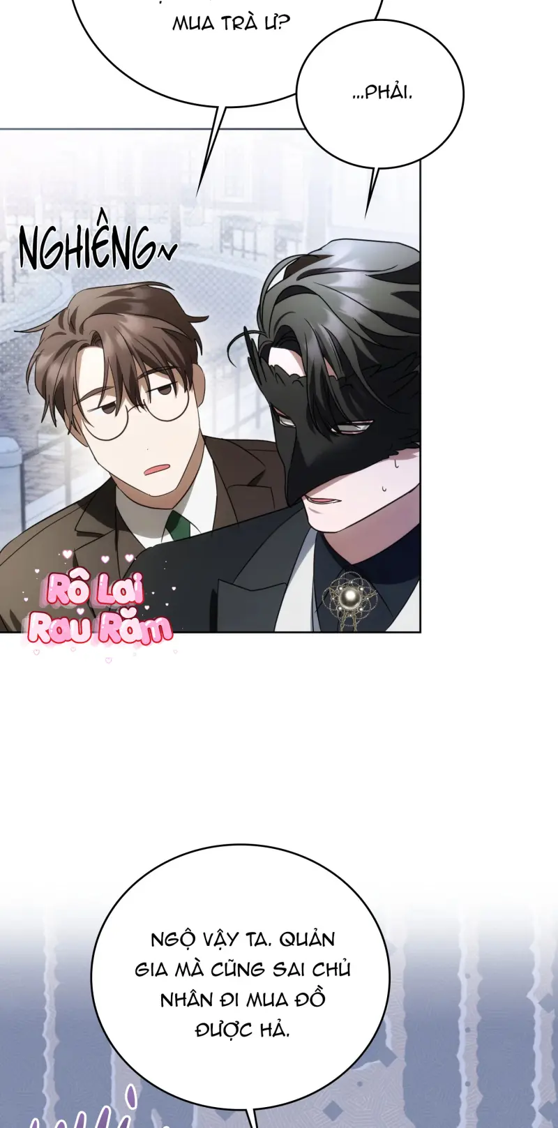 KẺ VIẾT THAY THƯ TÌNH Chapter 25 Trang 11