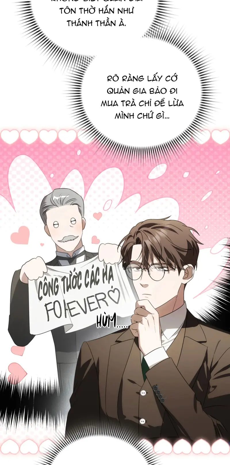 KẺ VIẾT THAY THƯ TÌNH Chapter 25 Trang 13