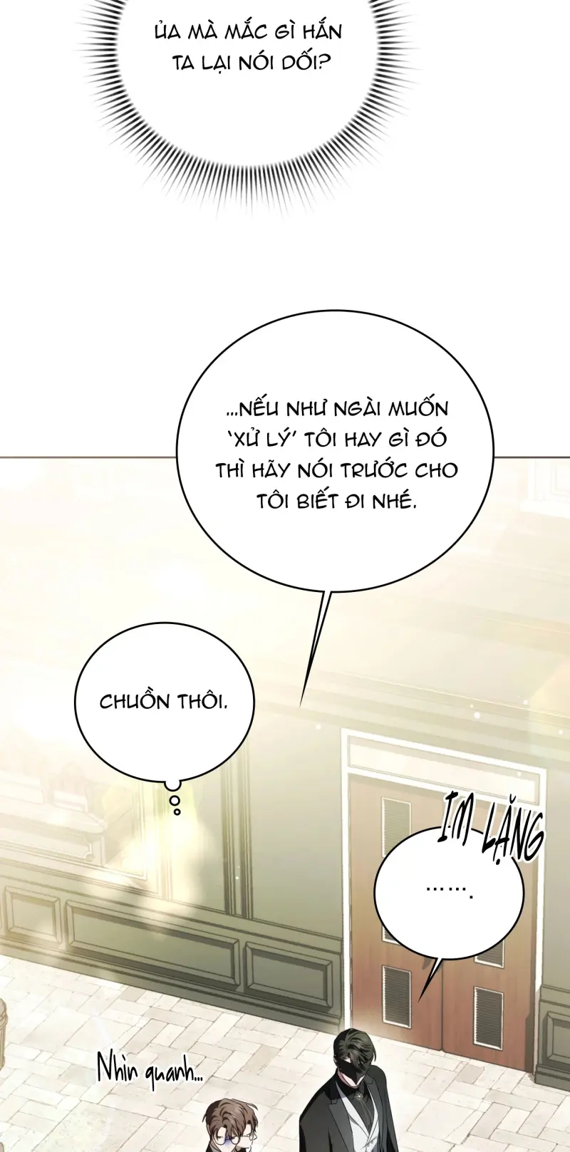 KẺ VIẾT THAY THƯ TÌNH Chapter 25 Trang 14