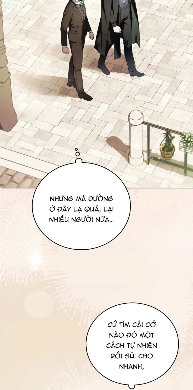 KẺ VIẾT THAY THƯ TÌNH Chapter 25 Trang 15