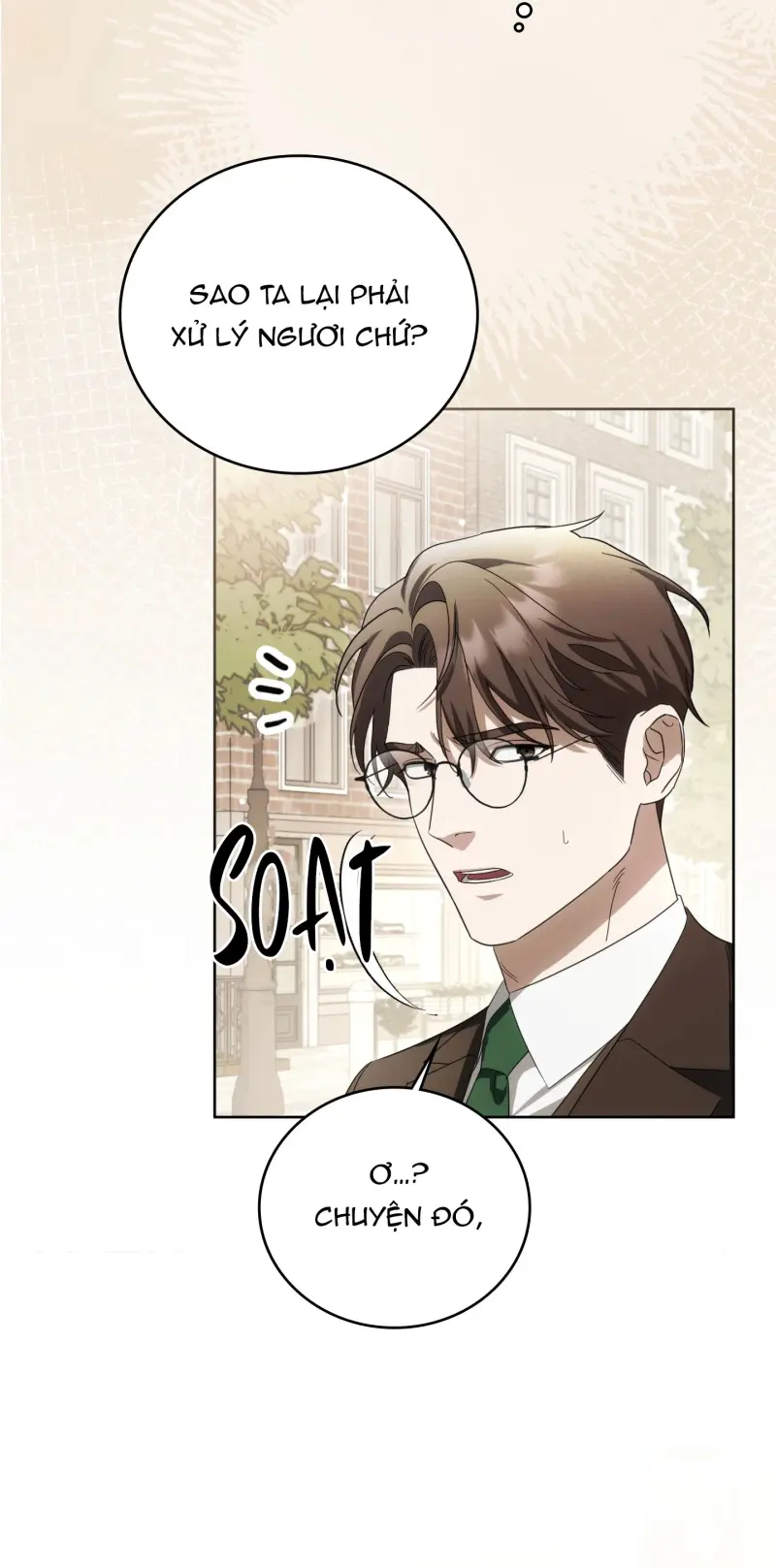 KẺ VIẾT THAY THƯ TÌNH Chapter 25 Trang 16