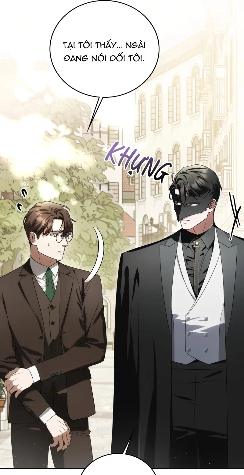 KẺ VIẾT THAY THƯ TÌNH Chapter 25 Trang 17