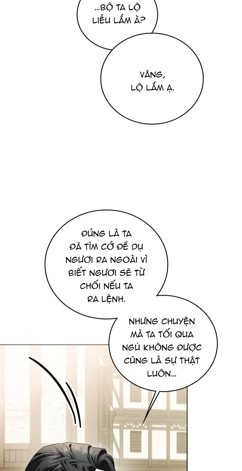 KẺ VIẾT THAY THƯ TÌNH Chapter 25 Trang 18