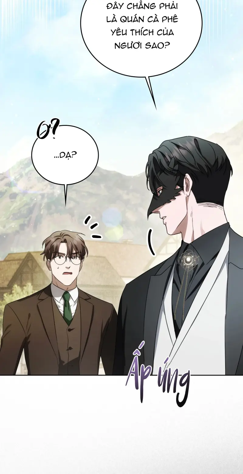 KẺ VIẾT THAY THƯ TÌNH Chapter 25 Trang 24