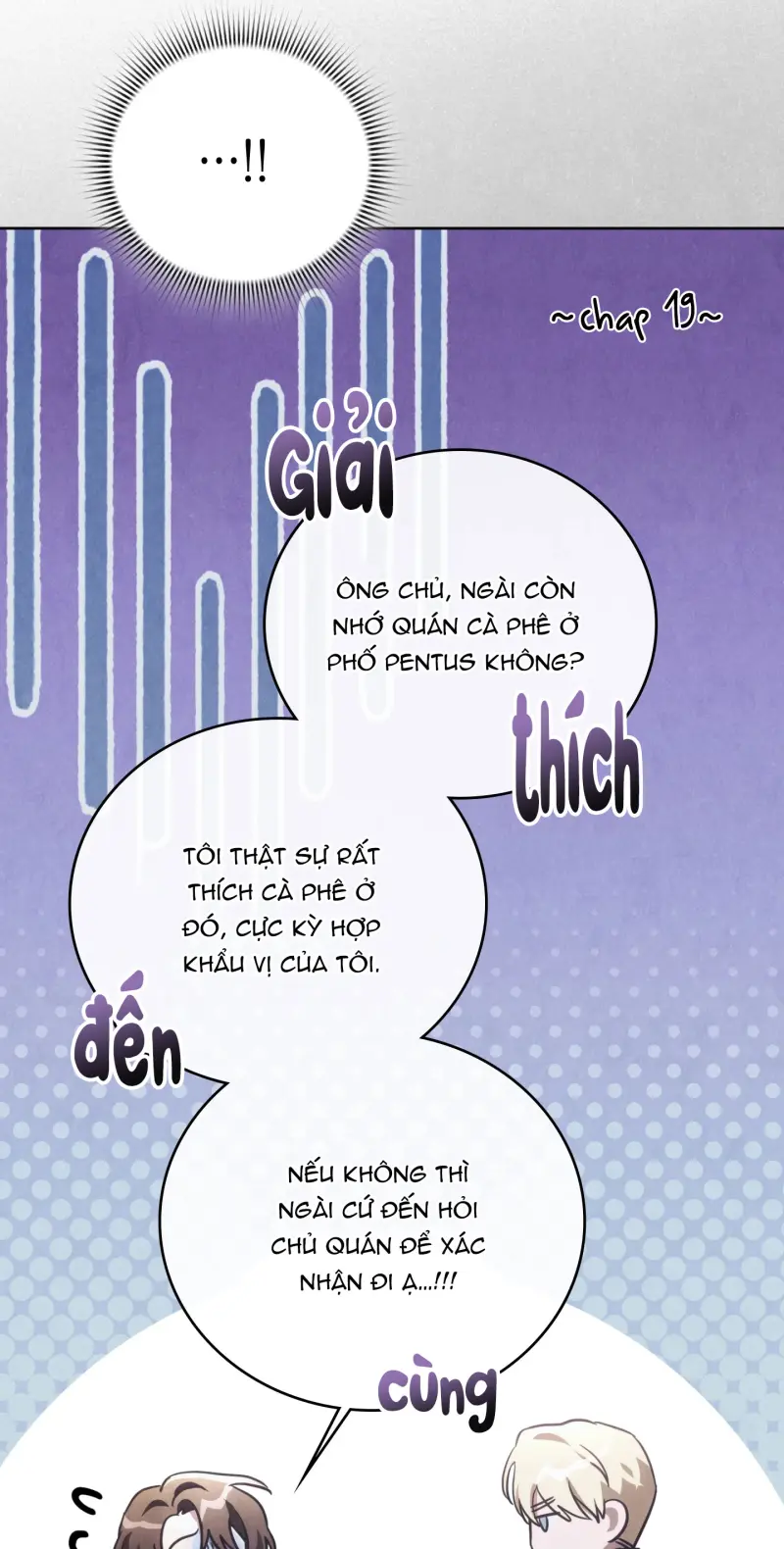 KẺ VIẾT THAY THƯ TÌNH Chapter 25 Trang 25