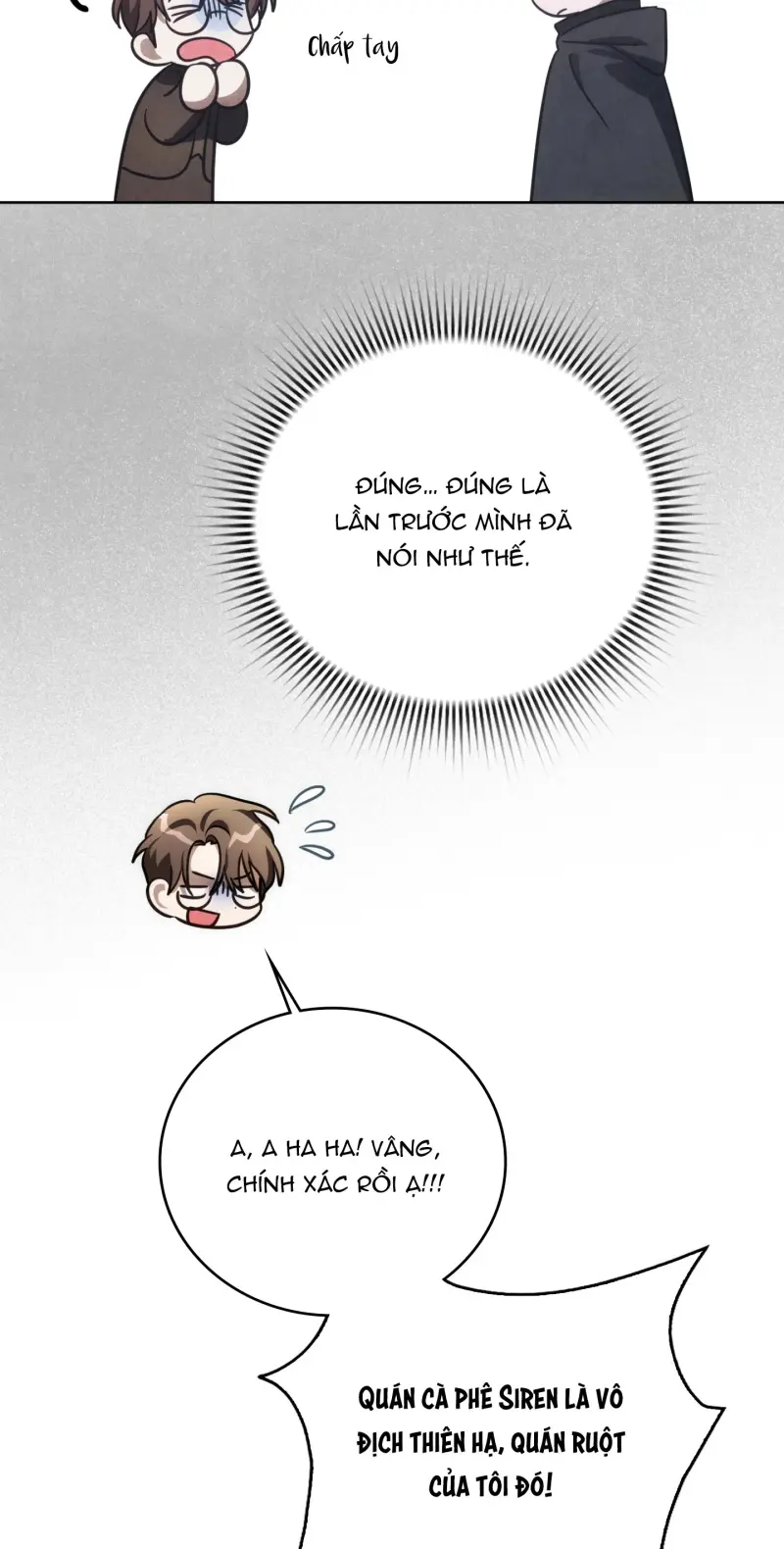 KẺ VIẾT THAY THƯ TÌNH Chapter 25 Trang 26