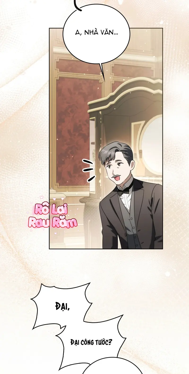 KẺ VIẾT THAY THƯ TÌNH Chapter 25 Trang 28