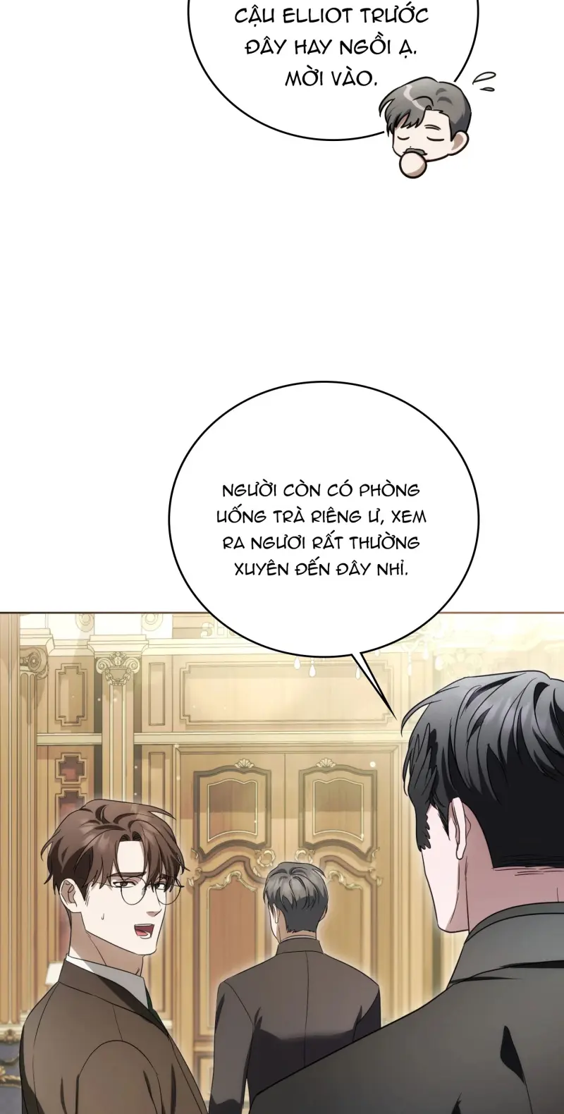 KẺ VIẾT THAY THƯ TÌNH Chapter 25 Trang 30