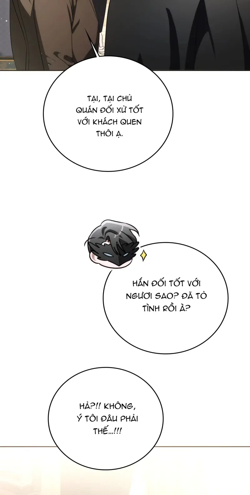 KẺ VIẾT THAY THƯ TÌNH Chapter 25 Trang 31