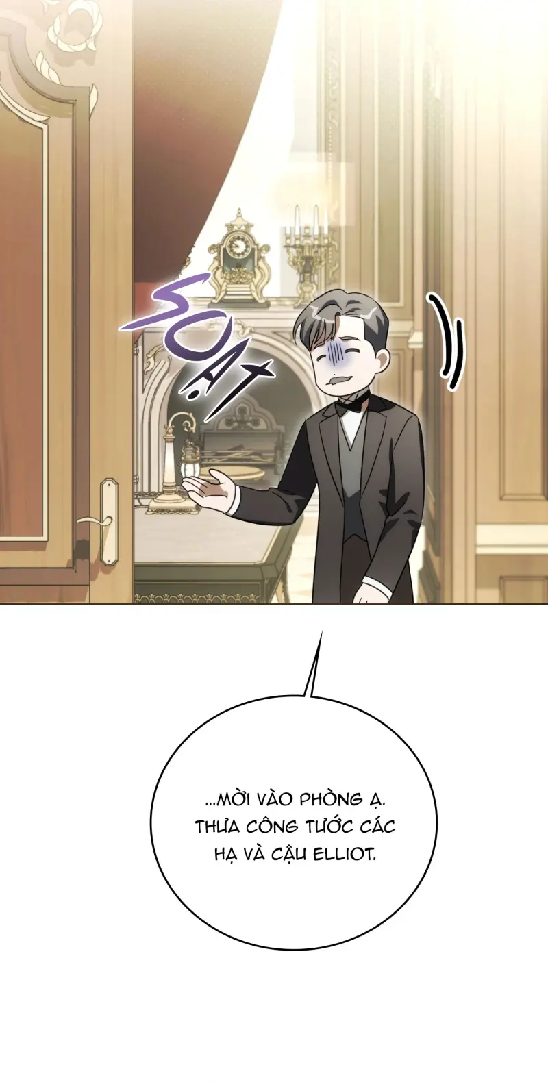 KẺ VIẾT THAY THƯ TÌNH Chapter 25 Trang 32