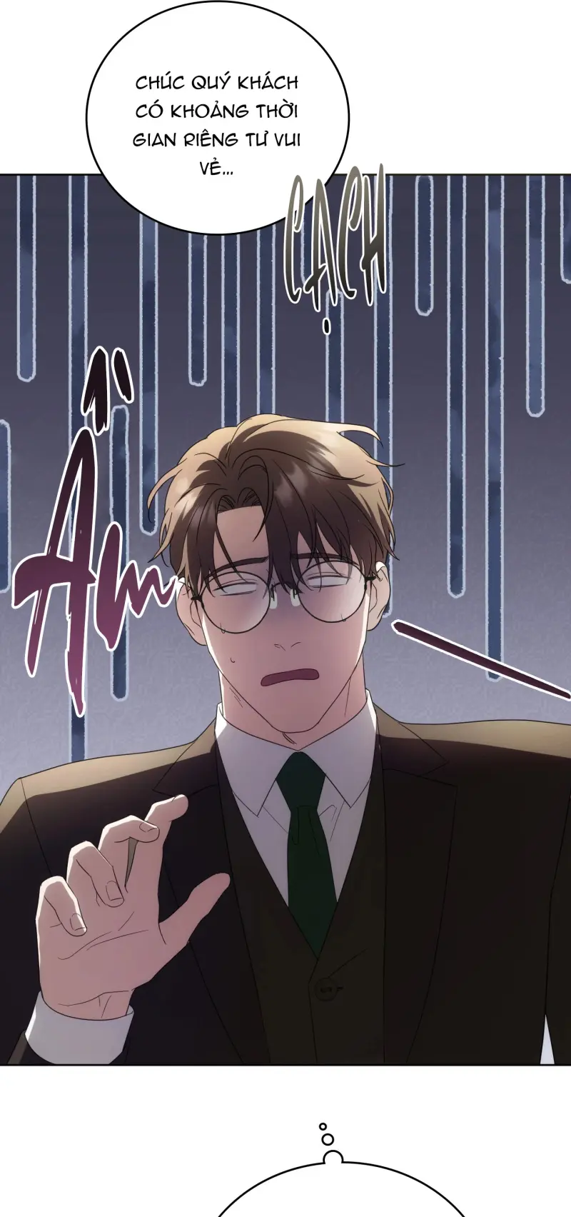 KẺ VIẾT THAY THƯ TÌNH Chapter 25 Trang 33