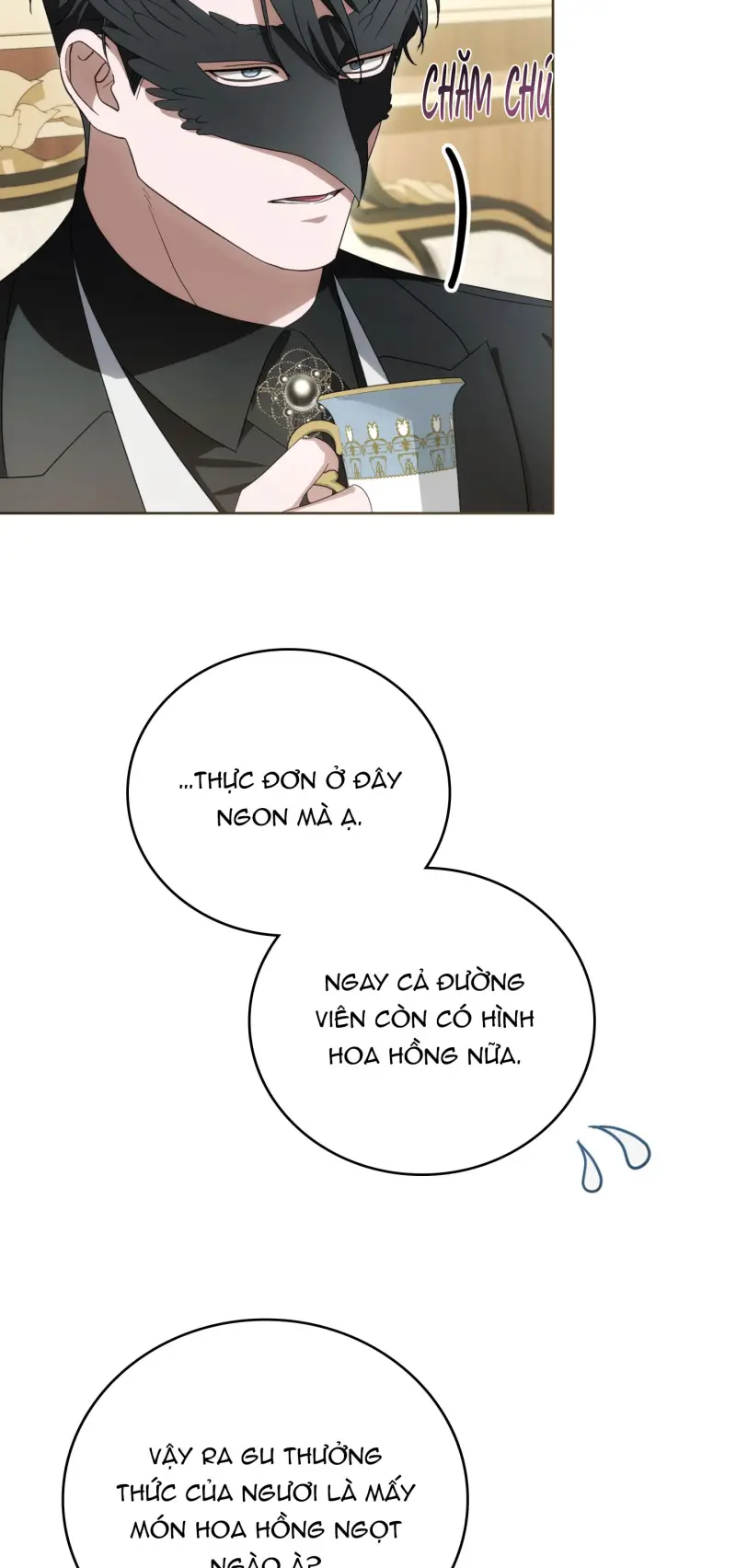 KẺ VIẾT THAY THƯ TÌNH Chapter 25 Trang 35