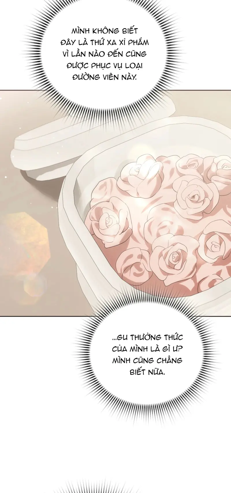 KẺ VIẾT THAY THƯ TÌNH Chapter 25 Trang 37