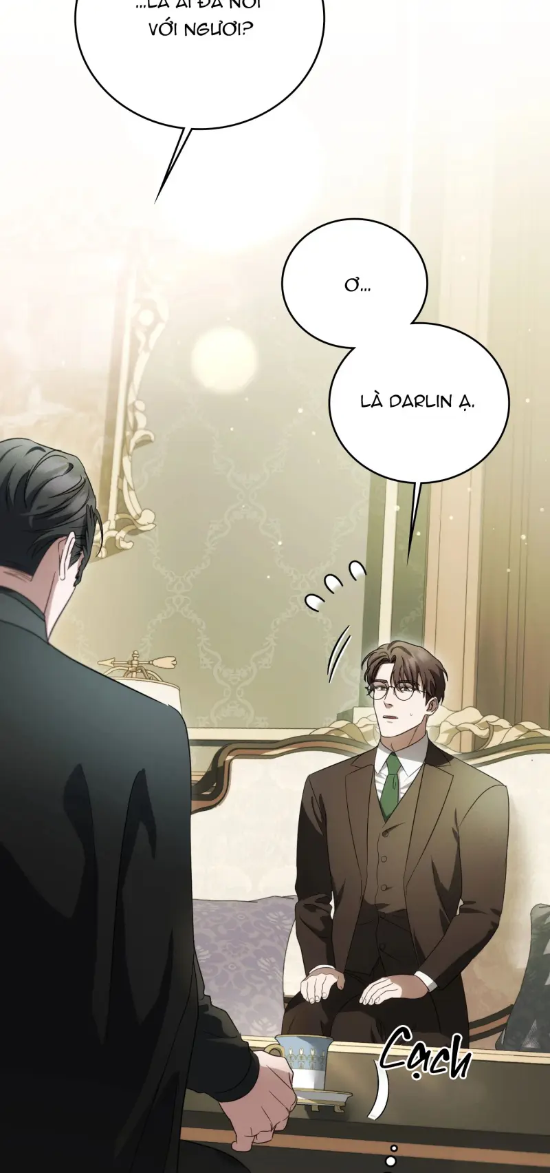 KẺ VIẾT THAY THƯ TÌNH Chapter 25 Trang 40