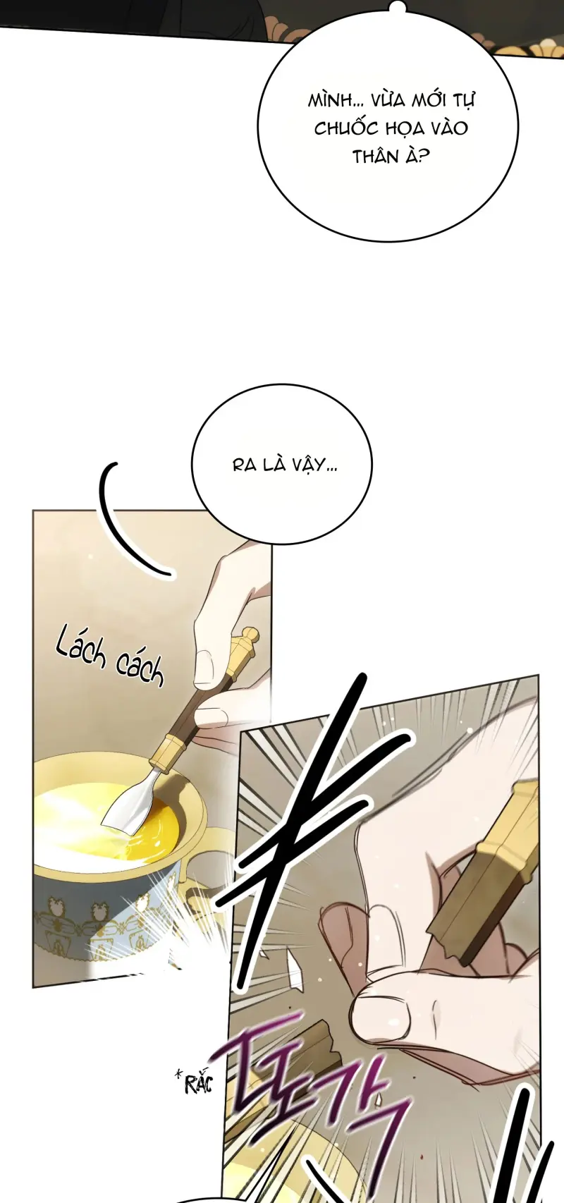 KẺ VIẾT THAY THƯ TÌNH Chapter 25 Trang 41