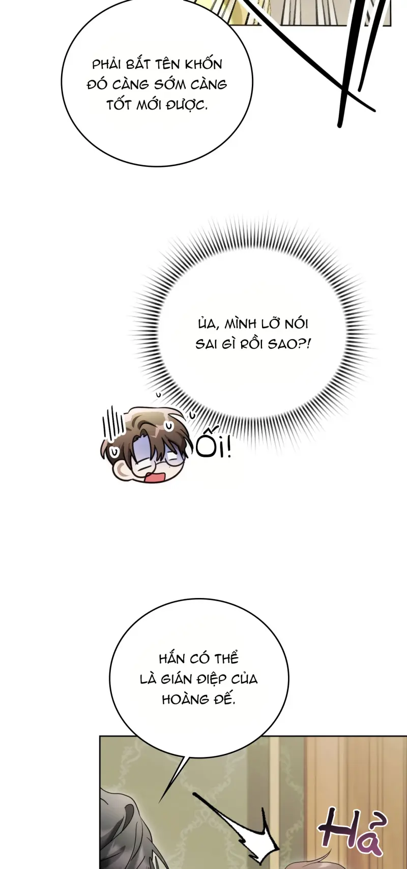 KẺ VIẾT THAY THƯ TÌNH Chapter 25 Trang 42