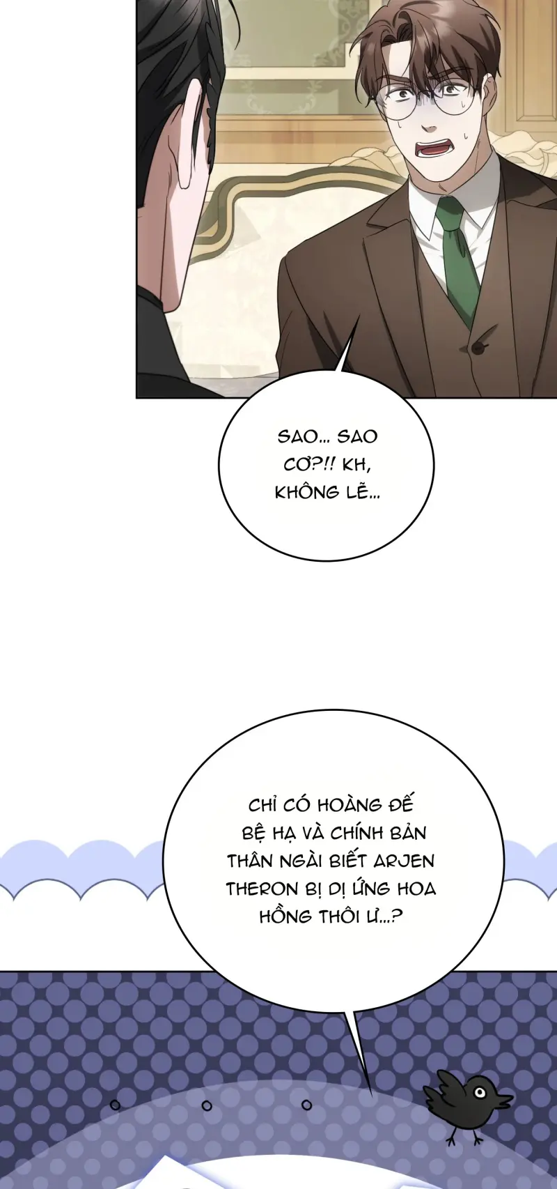 KẺ VIẾT THAY THƯ TÌNH Chapter 25 Trang 43