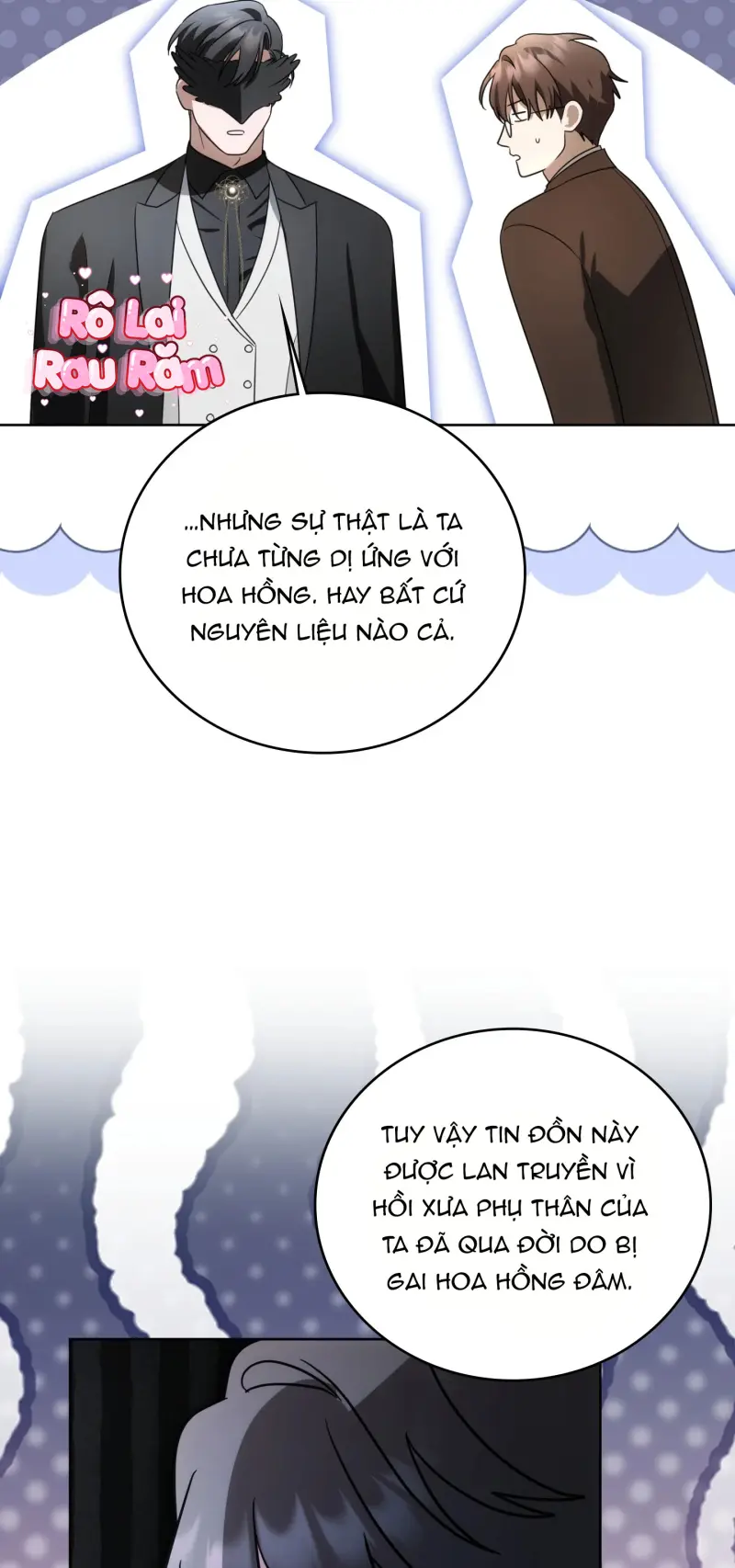 KẺ VIẾT THAY THƯ TÌNH Chapter 25 Trang 44