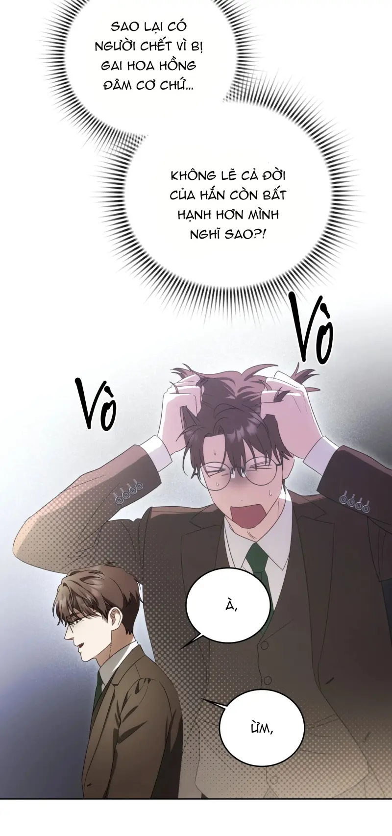 KẺ VIẾT THAY THƯ TÌNH Chapter 25 Trang 46