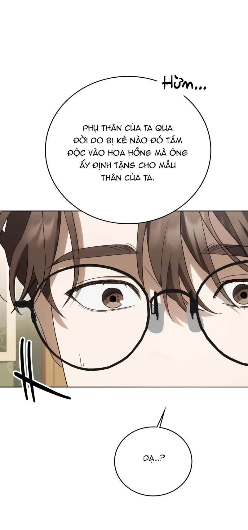 KẺ VIẾT THAY THƯ TÌNH Chapter 25 Trang 47