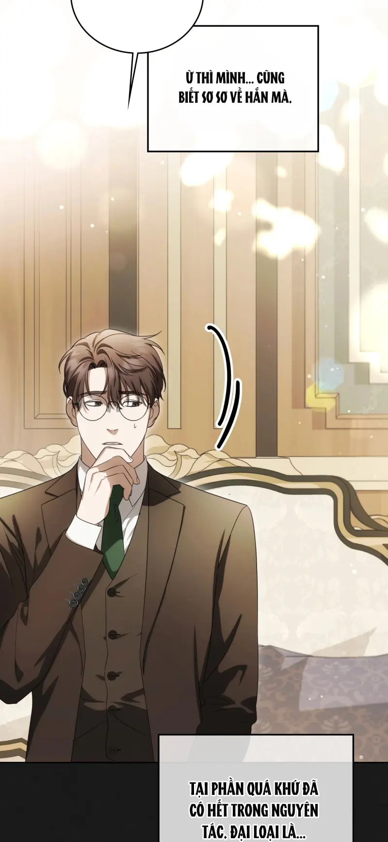 KẺ VIẾT THAY THƯ TÌNH Chapter 25 Trang 51