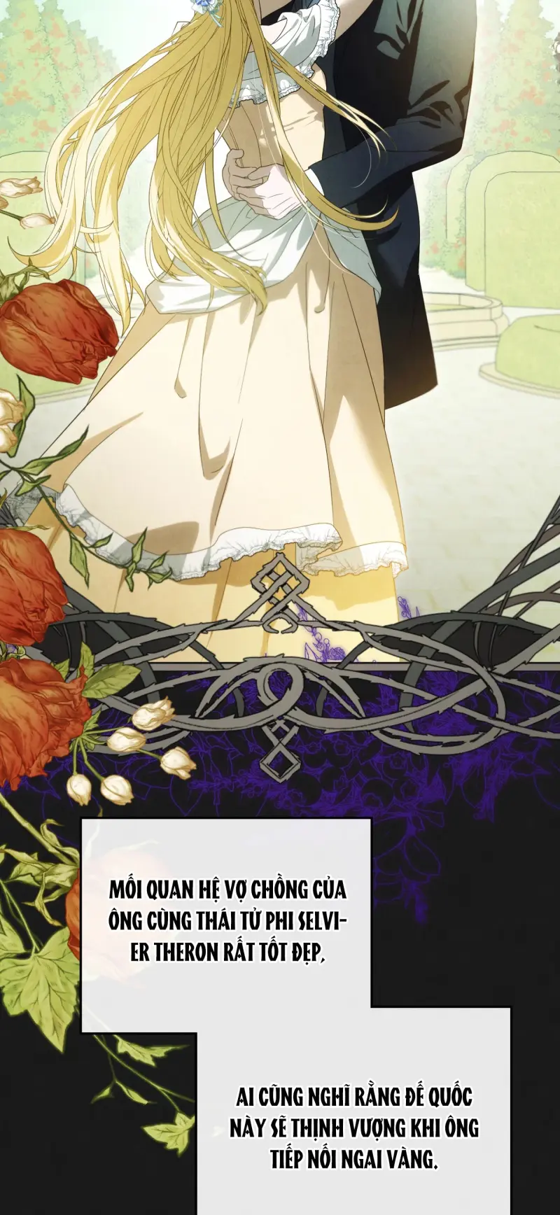 KẺ VIẾT THAY THƯ TÌNH Chapter 25 Trang 53