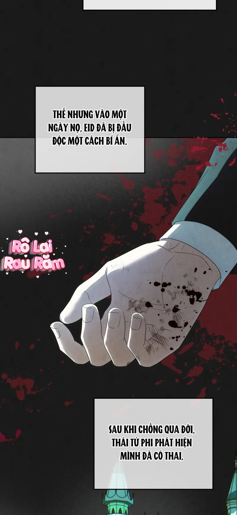 KẺ VIẾT THAY THƯ TÌNH Chapter 25 Trang 54