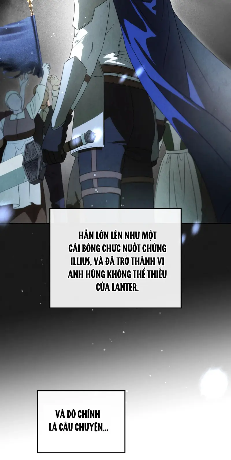 KẺ VIẾT THAY THƯ TÌNH Chapter 25 Trang 58