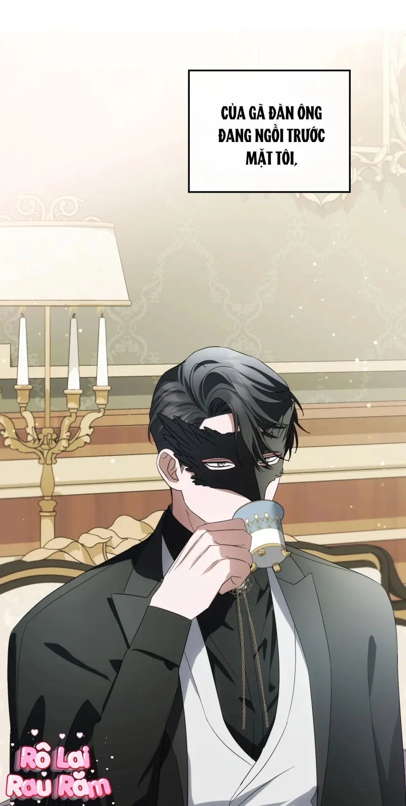 KẺ VIẾT THAY THƯ TÌNH Chapter 25 Trang 59