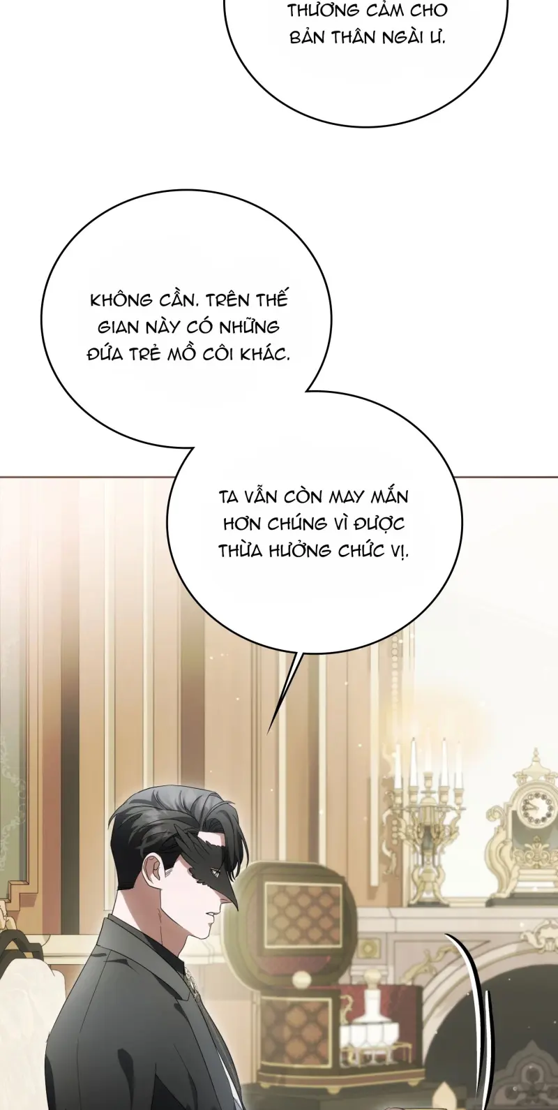 KẺ VIẾT THAY THƯ TÌNH Chapter 25 Trang 62