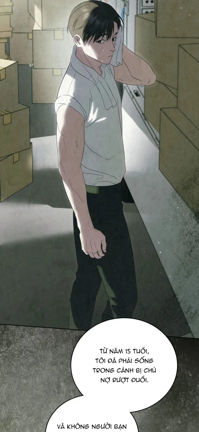 KẺ VIẾT THAY THƯ TÌNH Chapter 25 Trang 65