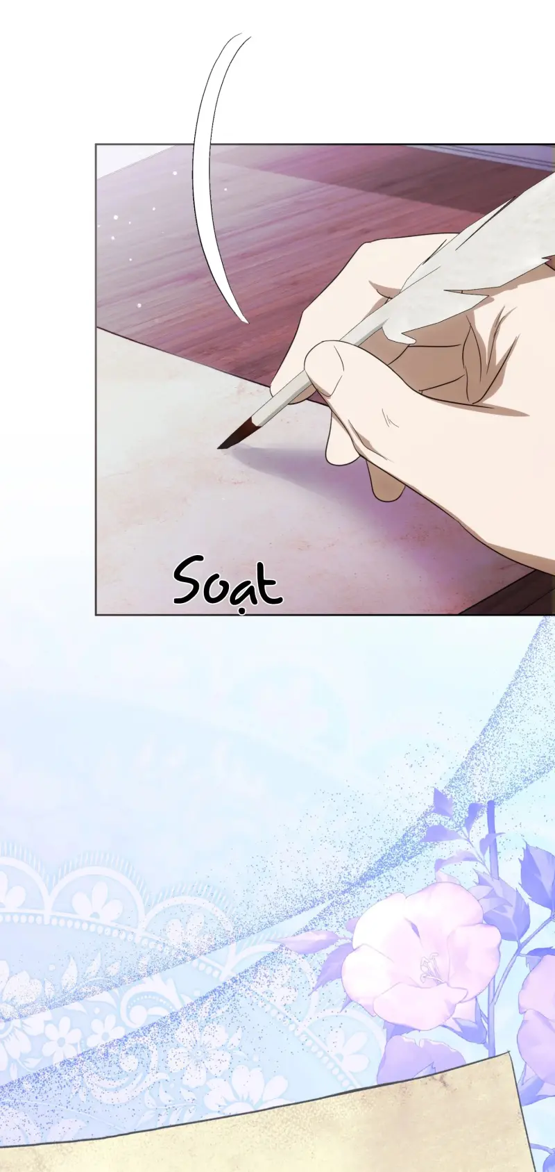 KẺ VIẾT THAY THƯ TÌNH Chapter 25 Trang 73