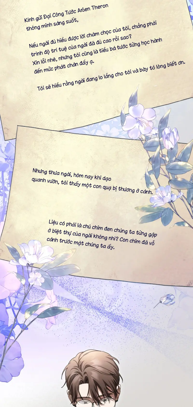 KẺ VIẾT THAY THƯ TÌNH Chapter 25 Trang 74