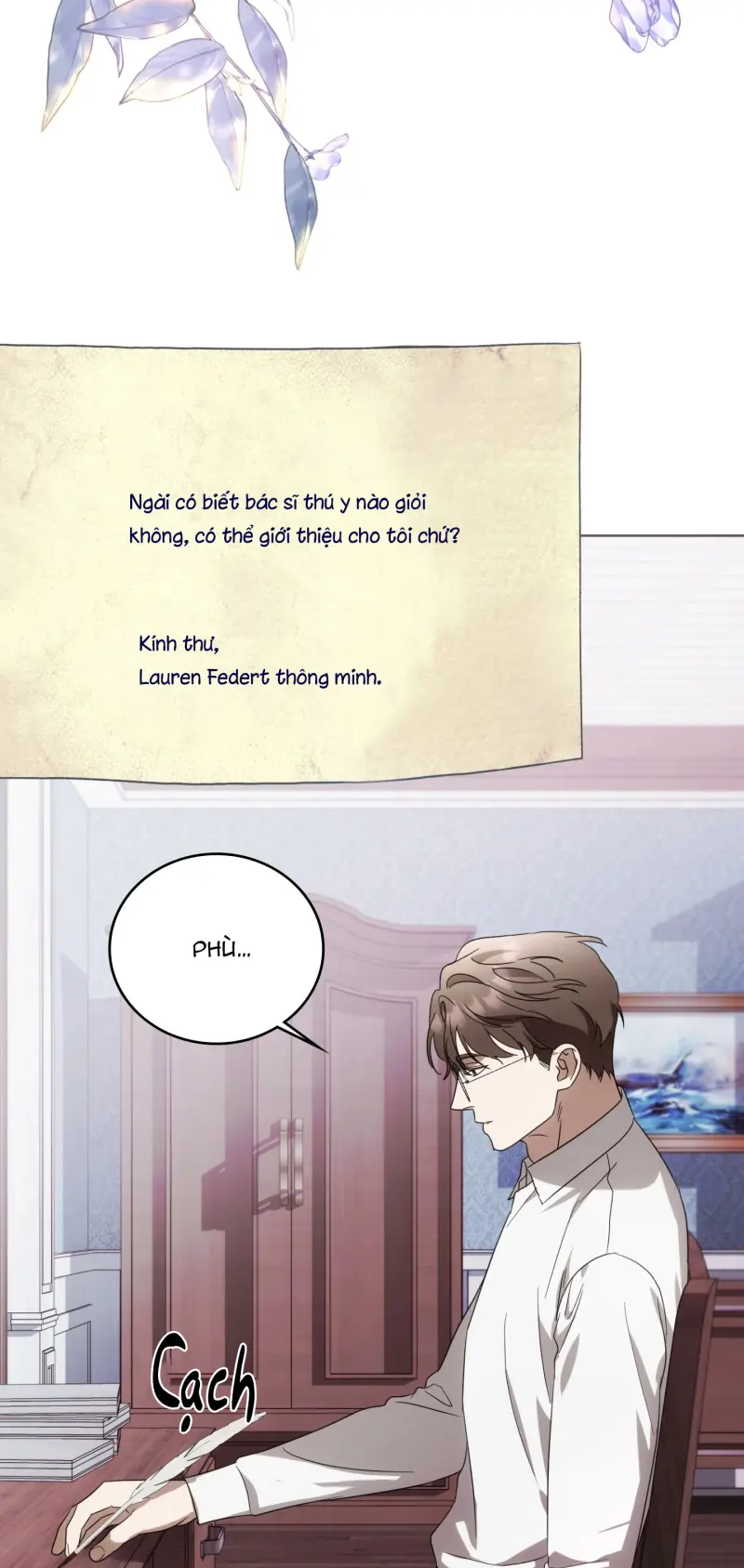 KẺ VIẾT THAY THƯ TÌNH Chapter 25 Trang 76