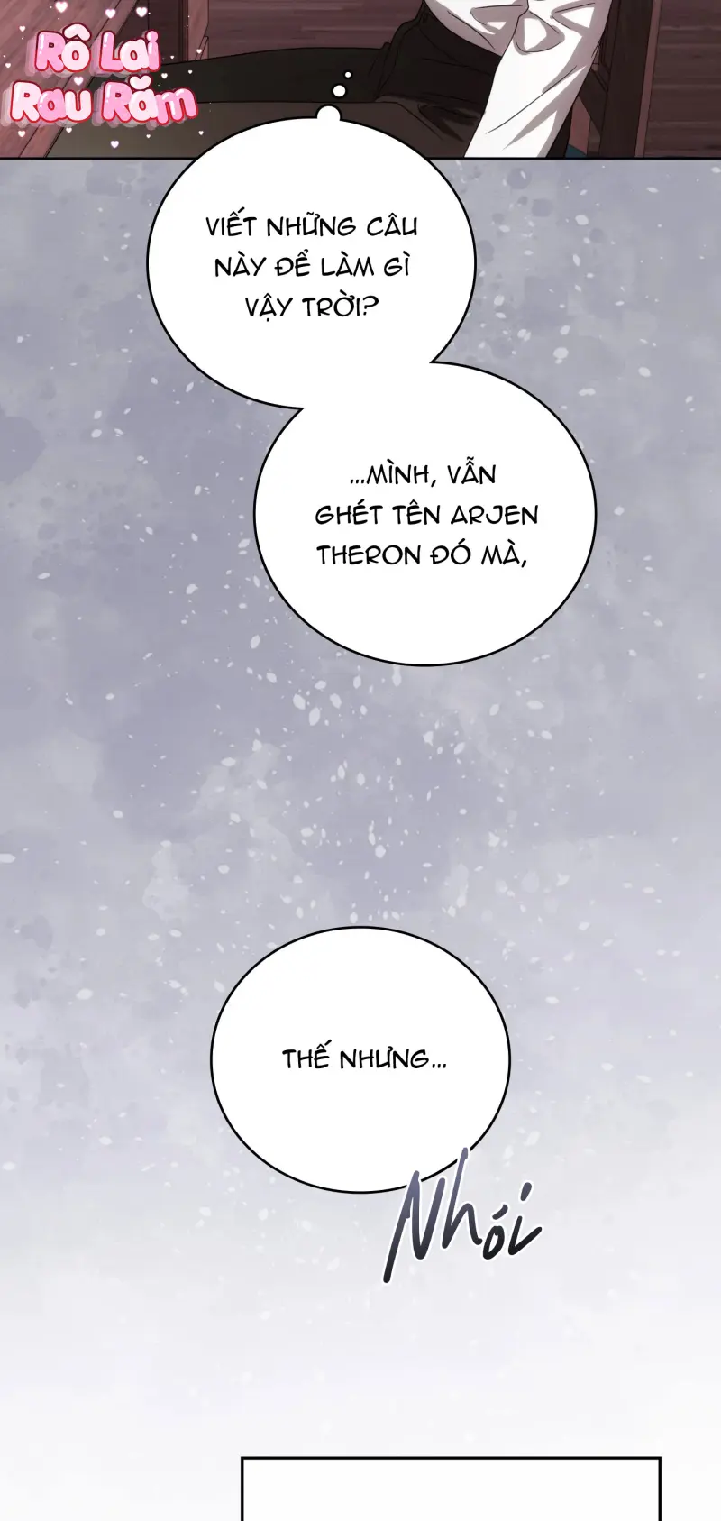 KẺ VIẾT THAY THƯ TÌNH Chapter 25 Trang 77