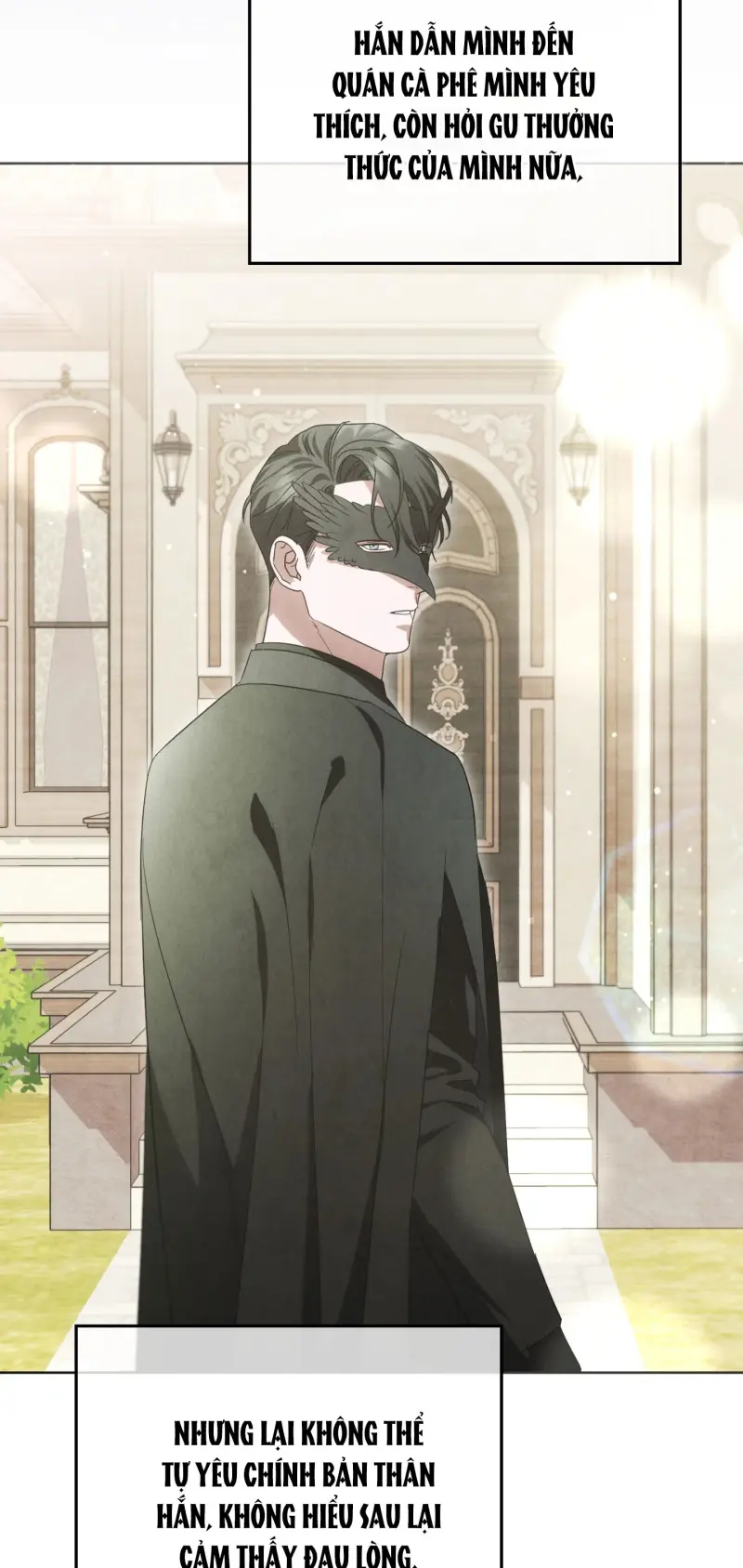 KẺ VIẾT THAY THƯ TÌNH Chapter 25 Trang 78