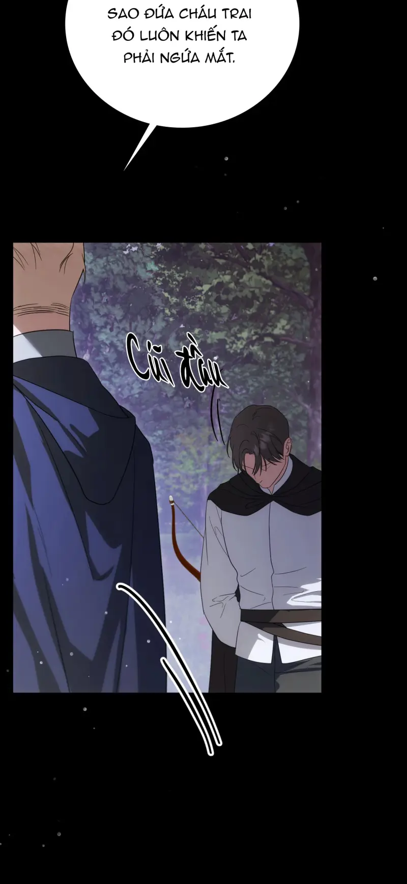 KẺ VIẾT THAY THƯ TÌNH Chapter 25 Trang 87