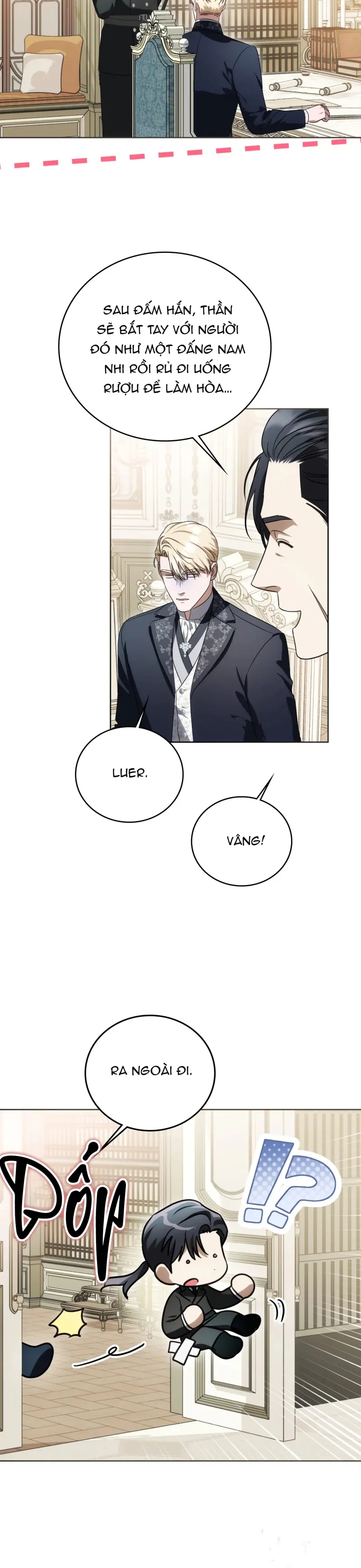 KẺ VIẾT THAY THƯ TÌNH Chapter 26 Trang 4