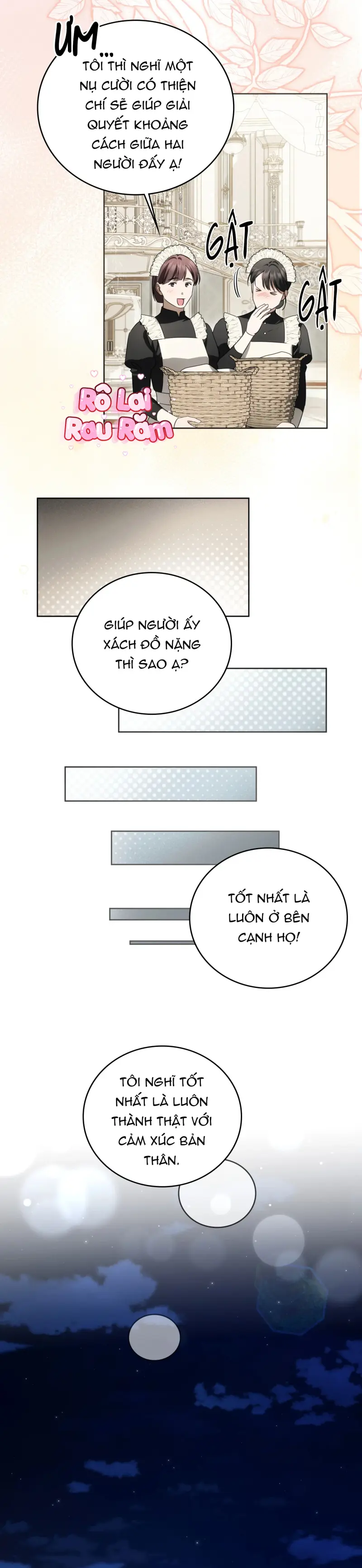 KẺ VIẾT THAY THƯ TÌNH Chapter 26 Trang 6