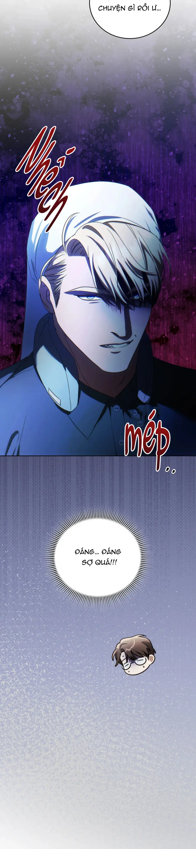 KẺ VIẾT THAY THƯ TÌNH Chapter 26 Trang 8