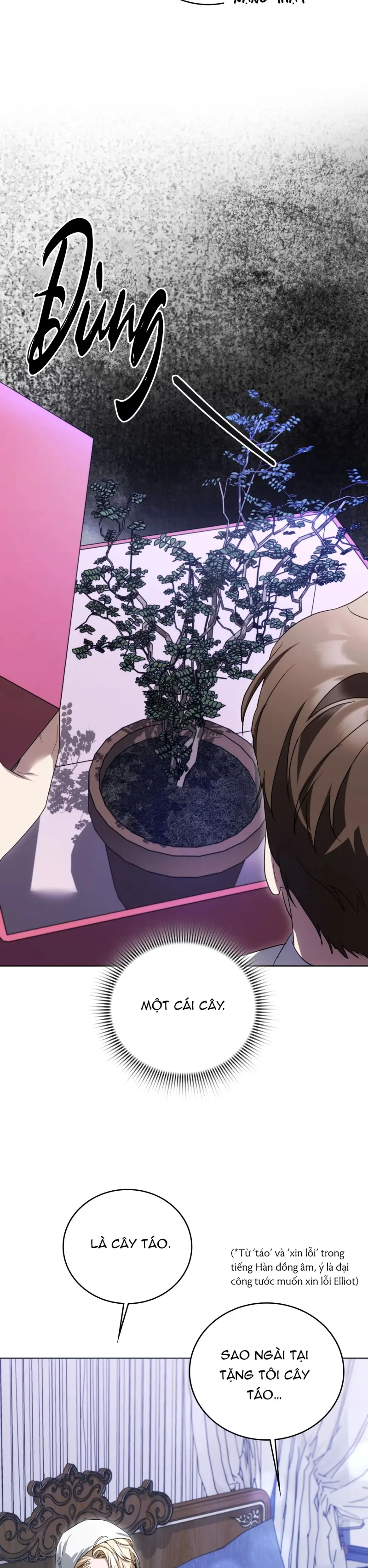 KẺ VIẾT THAY THƯ TÌNH Chapter 26 Trang 11