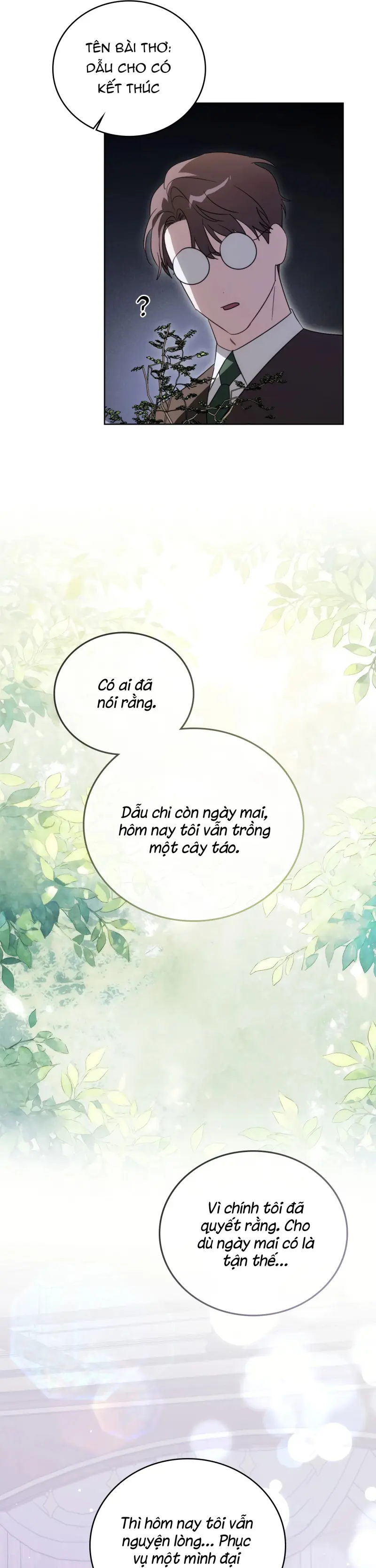 KẺ VIẾT THAY THƯ TÌNH Chapter 26 Trang 13