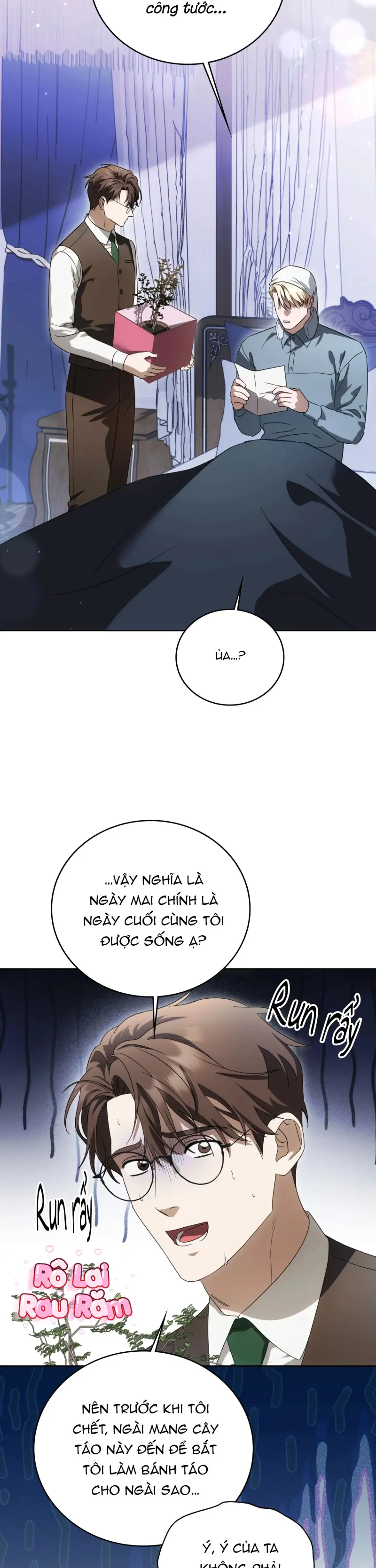 KẺ VIẾT THAY THƯ TÌNH Chapter 26 Trang 14