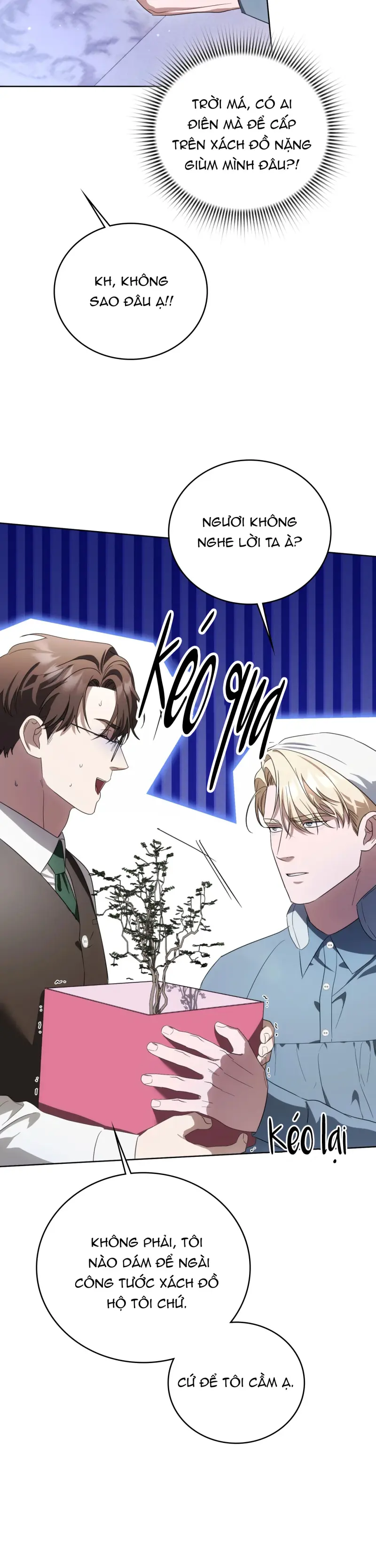 KẺ VIẾT THAY THƯ TÌNH Chapter 26 Trang 16