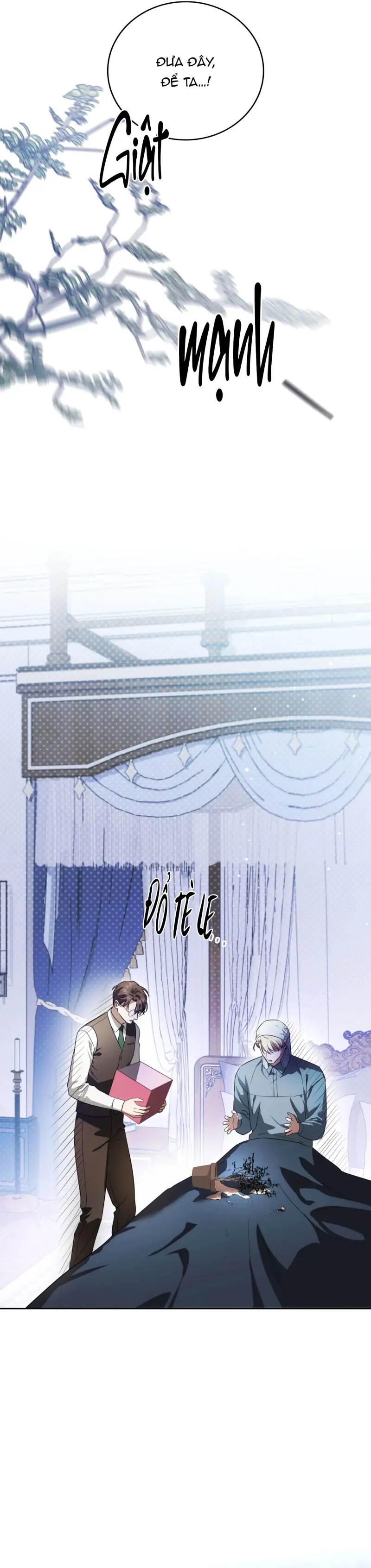 KẺ VIẾT THAY THƯ TÌNH Chapter 26 Trang 17